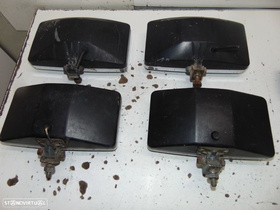 Antigos camião e clássicos projectores faróis - 7