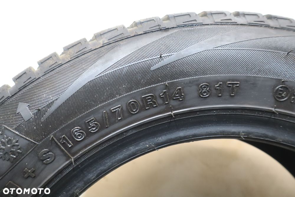 opona opony 4 szt 165/70/14 zima - 8
