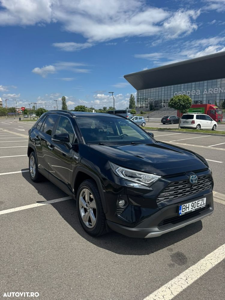 Toyota RAV4 2.5 VVT-iE 4x4 Dynamic - 1