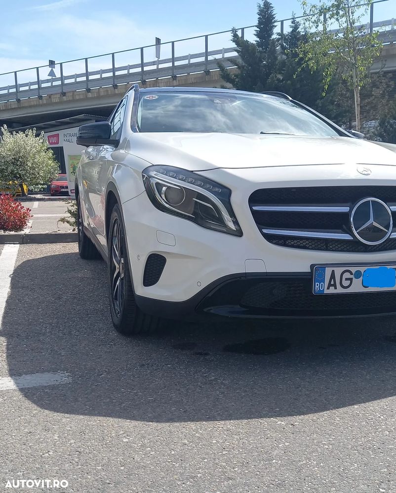 Mercedes-Benz GLA 220 CDI 4MATIC 7G-DCT Urban - 2