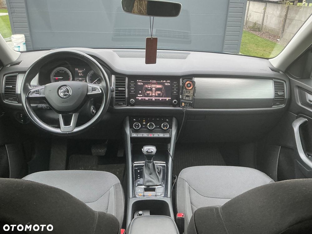 Skoda Kodiaq ver-2-0-tdi-4x2-ambition-dsg - 14