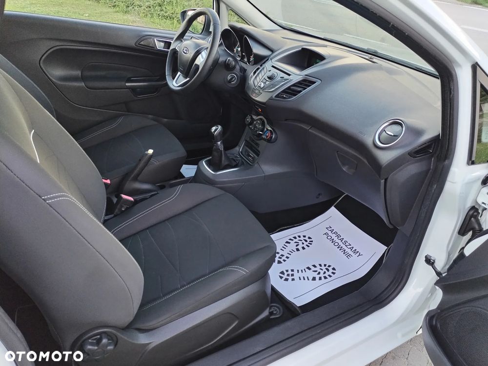 Ford Fiesta - 14