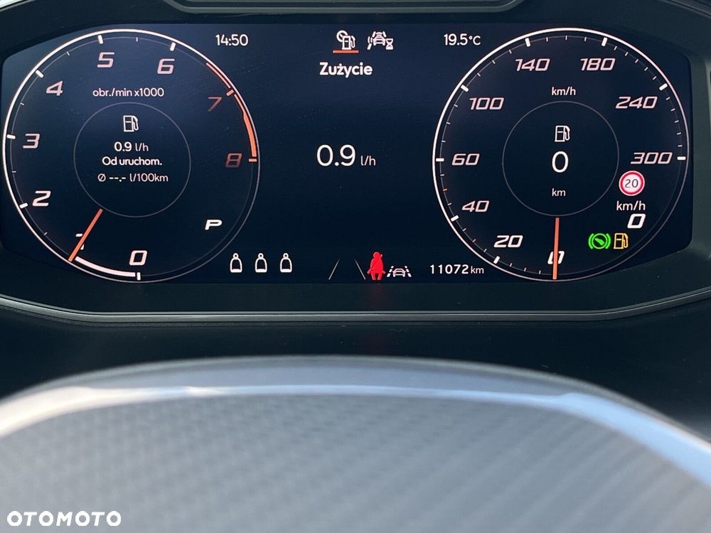 Cupra Ateca 1.5 TSI DSG - 15