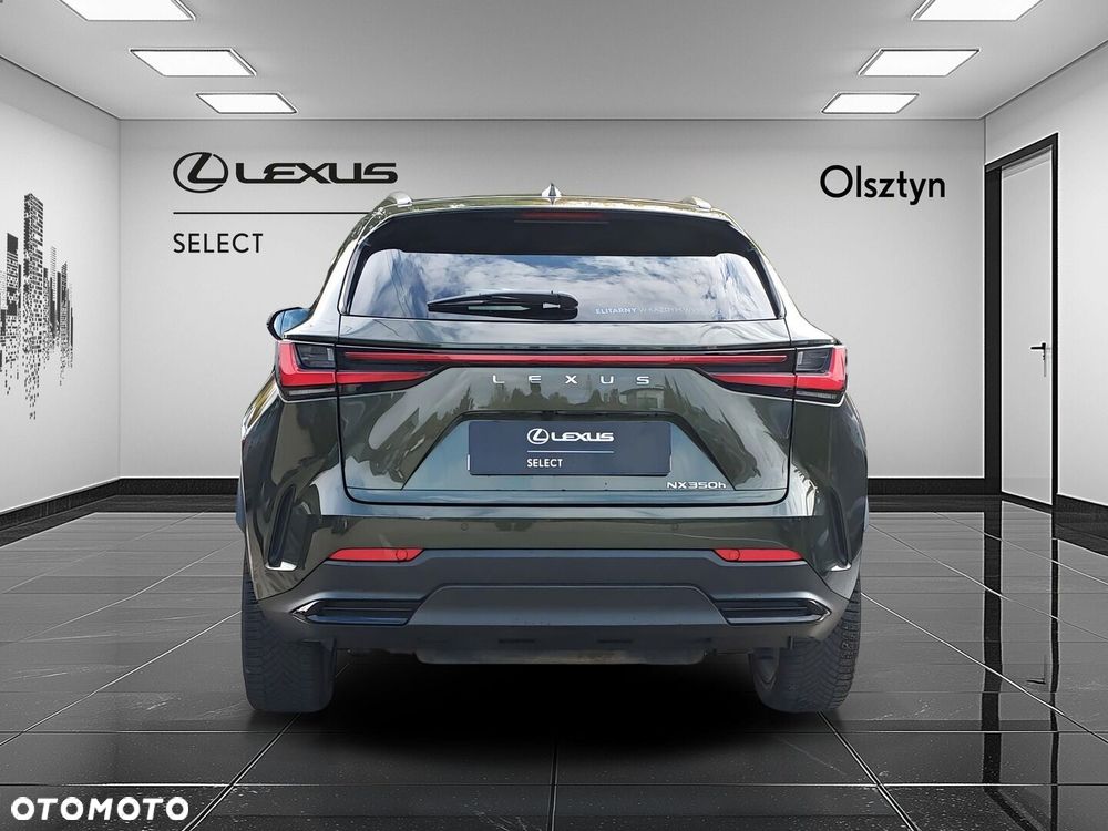 Lexus Nx 2024 photo 4