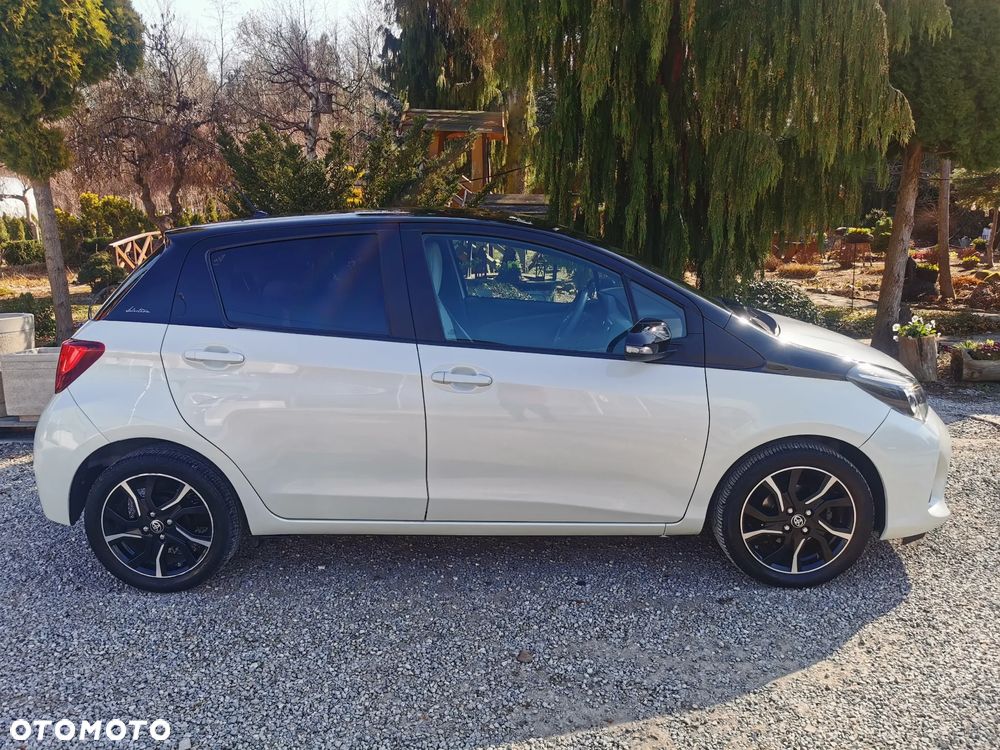 Toyota Yaris 1.33 Selection Platinum MS - 4