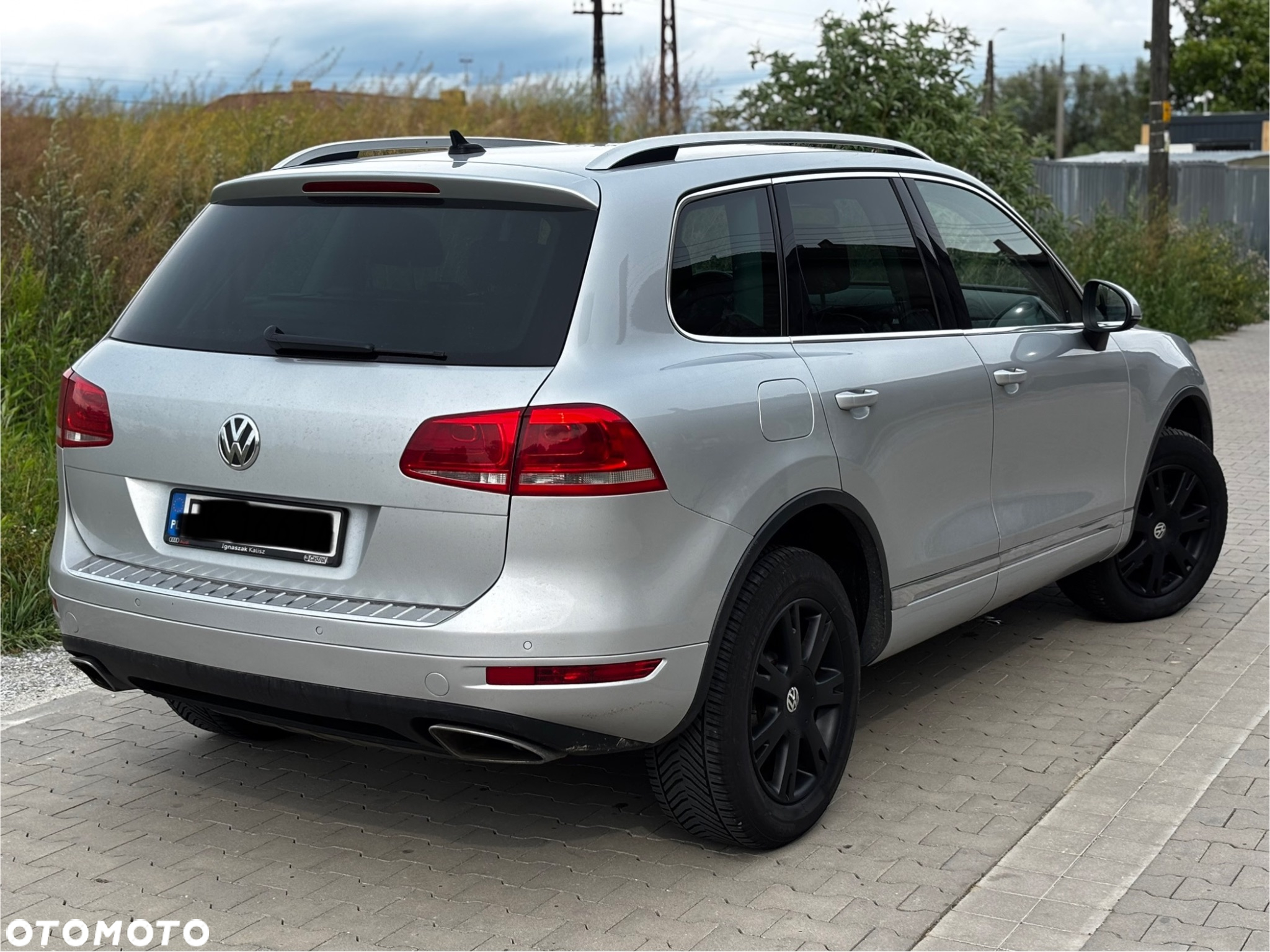 Volkswagen Touareg - 4