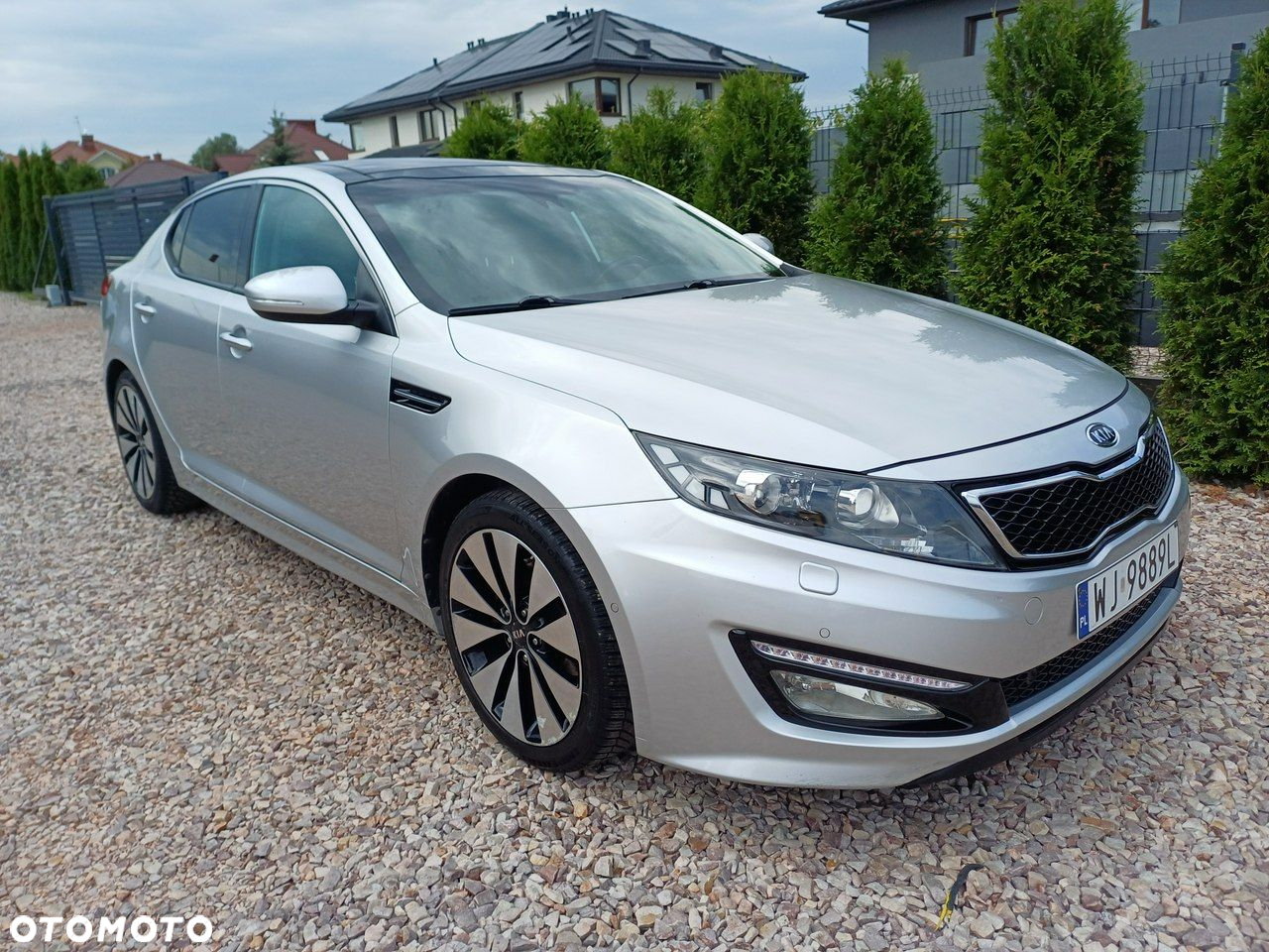 Kia Optima - 13