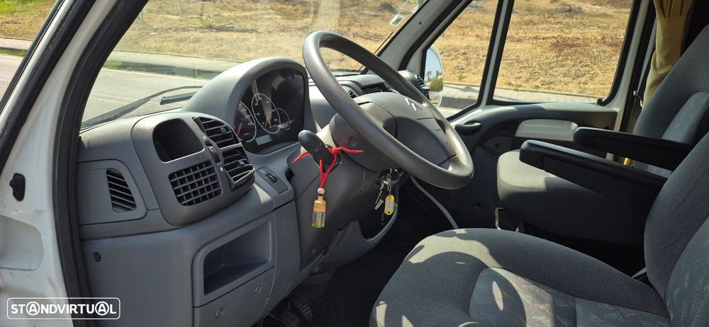 Challenger 101 CITROEN JUMPER 2.3 M-JET - CHALLENGER - 4 LUGARES - 4 DORMIDAS - 17