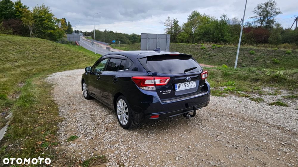 Subaru Impreza 1.6 Exclusive (EyeSight) Lineartronic - 5