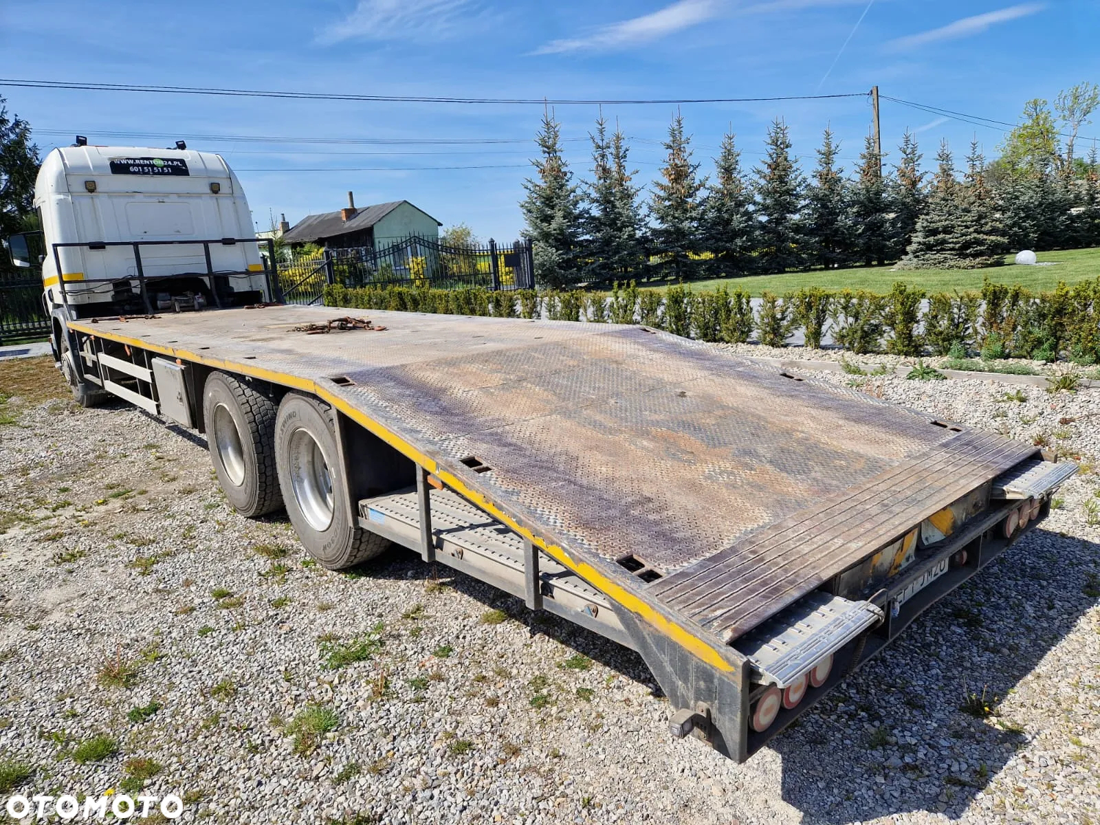 Scania P400 - 3