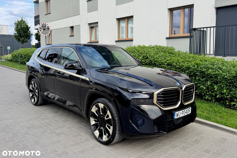 BMW XM - 2