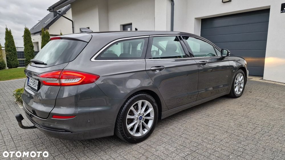 Ford Mondeo 2.0 TDCi STart-Stopp PowerShift-Aut Titanium - 11
