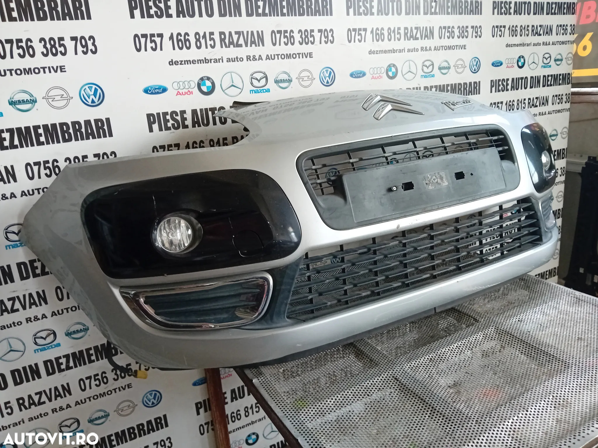 Bara Fata Completa Citroen C3 Picasso 2009-2012 Originala LICHIDARE STOC - 2