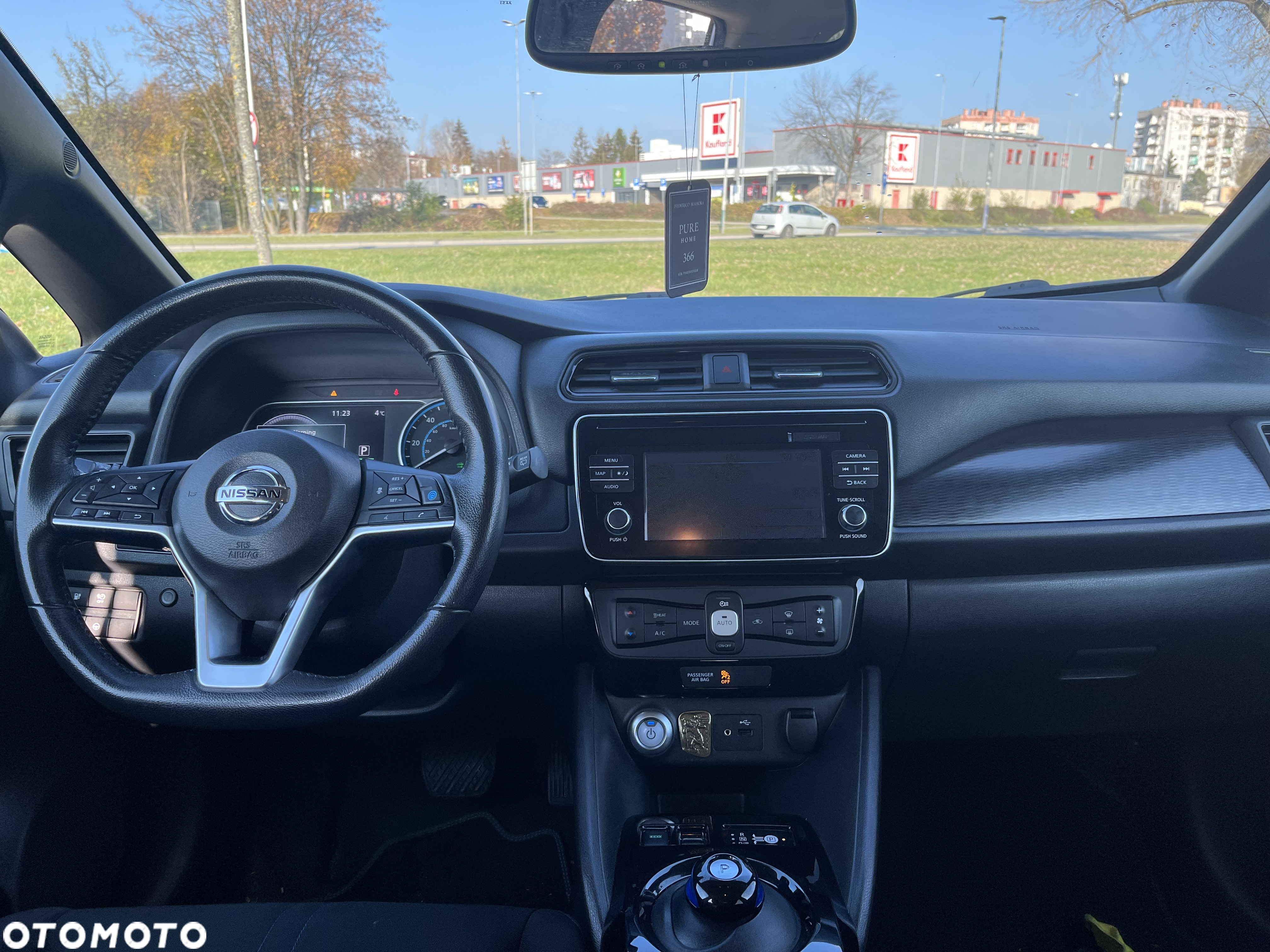 Nissan Leaf 39 kWh - 8