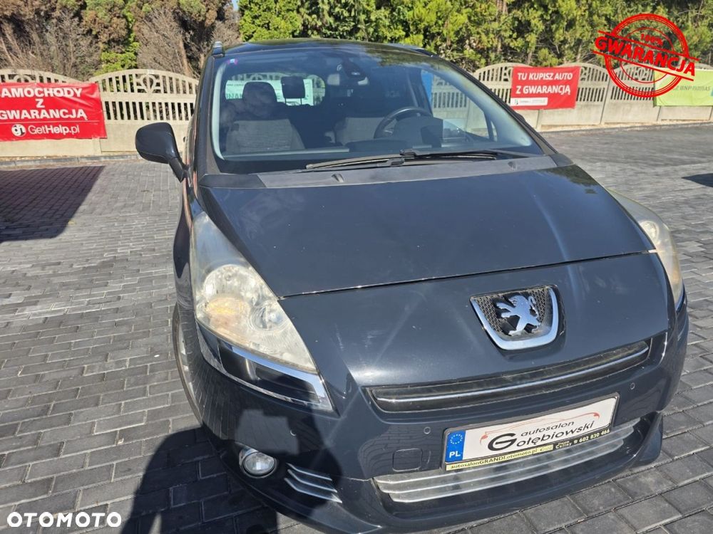 Peugeot 5008 - 14