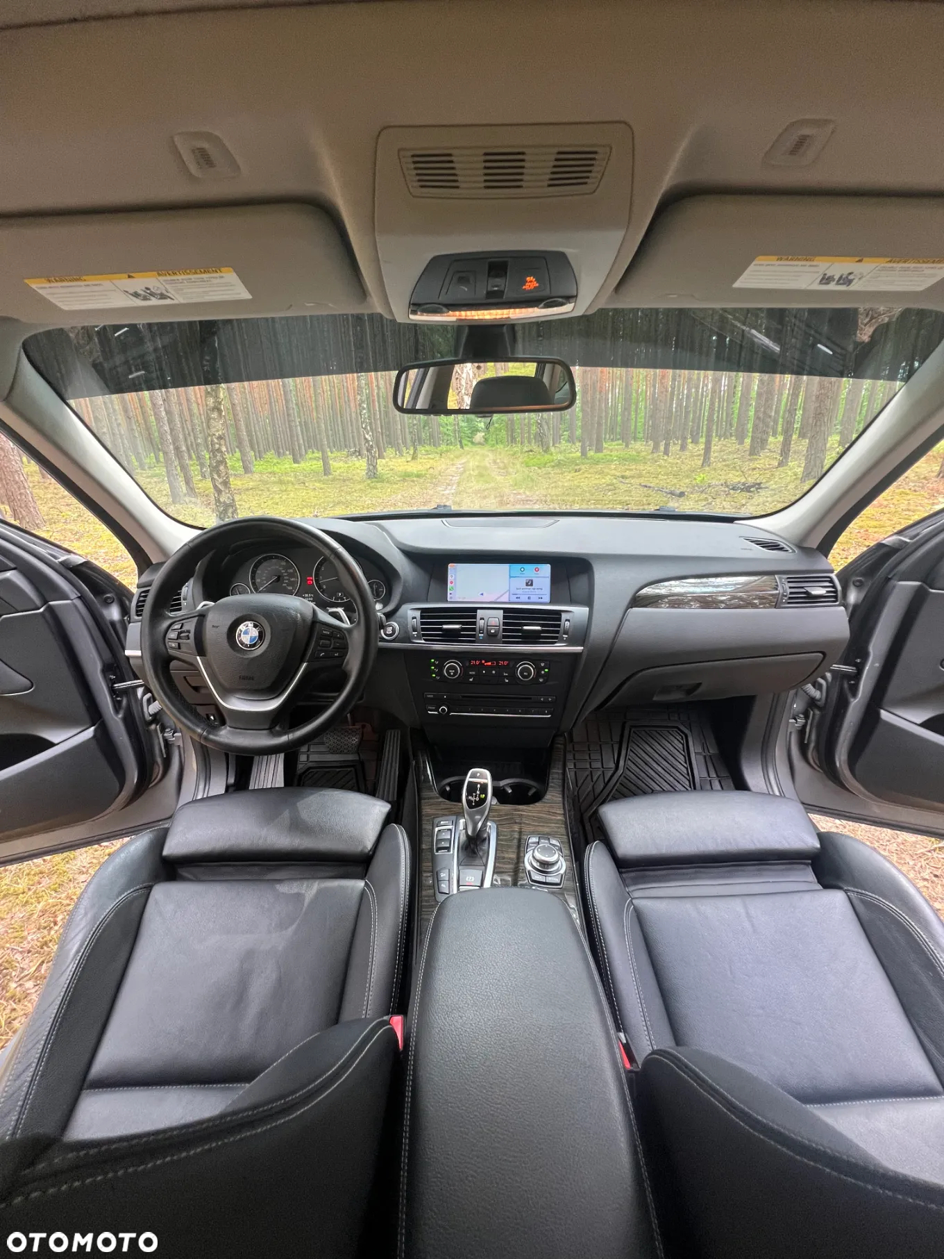 BMW X3 xDrive35i - 25