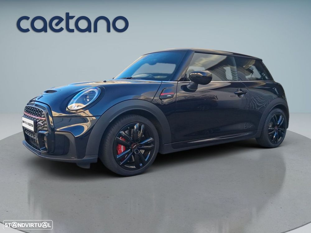 MINI 3 Portas John Cooper Works - 1