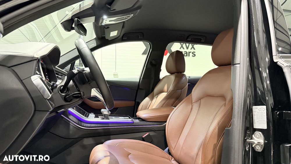 Audi Q7 55 TFSI e quattro tiptronic - 24