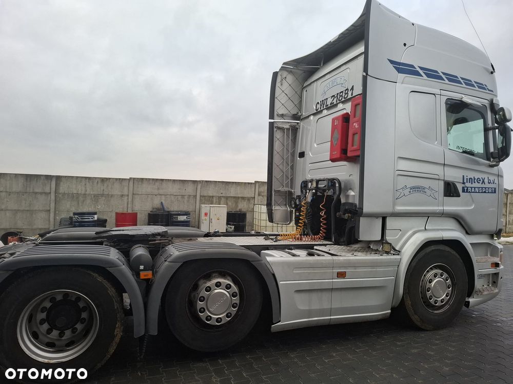 Scania R410 - 4
