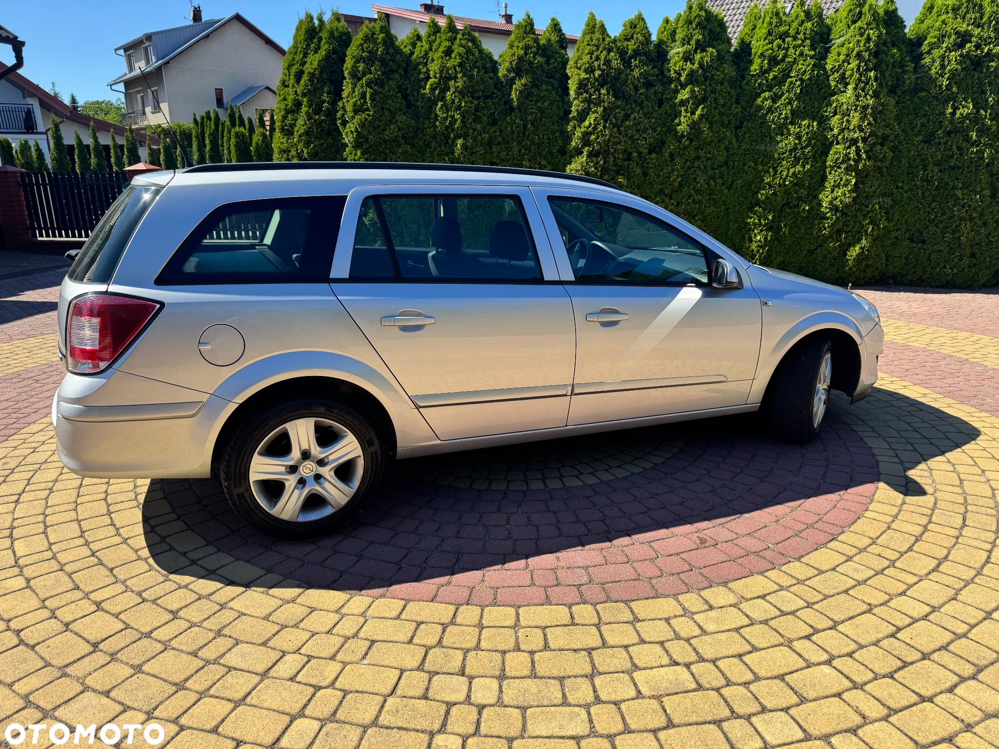 Opel Astra 1.7 CDTI Caravan DPF Edition - 5