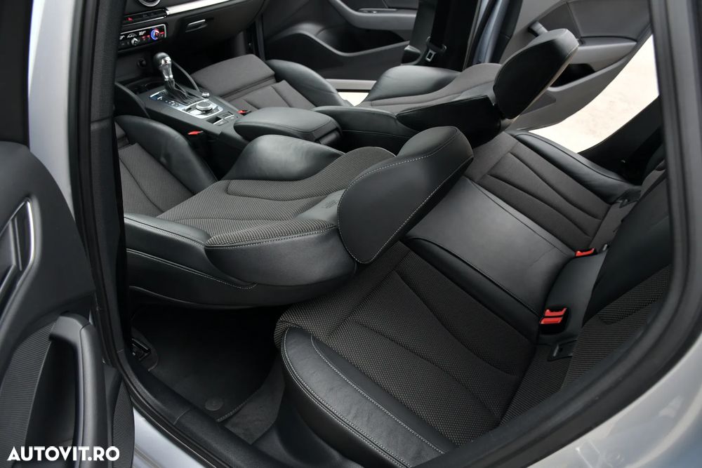 Audi A3 30 TDI S tronic design - 26