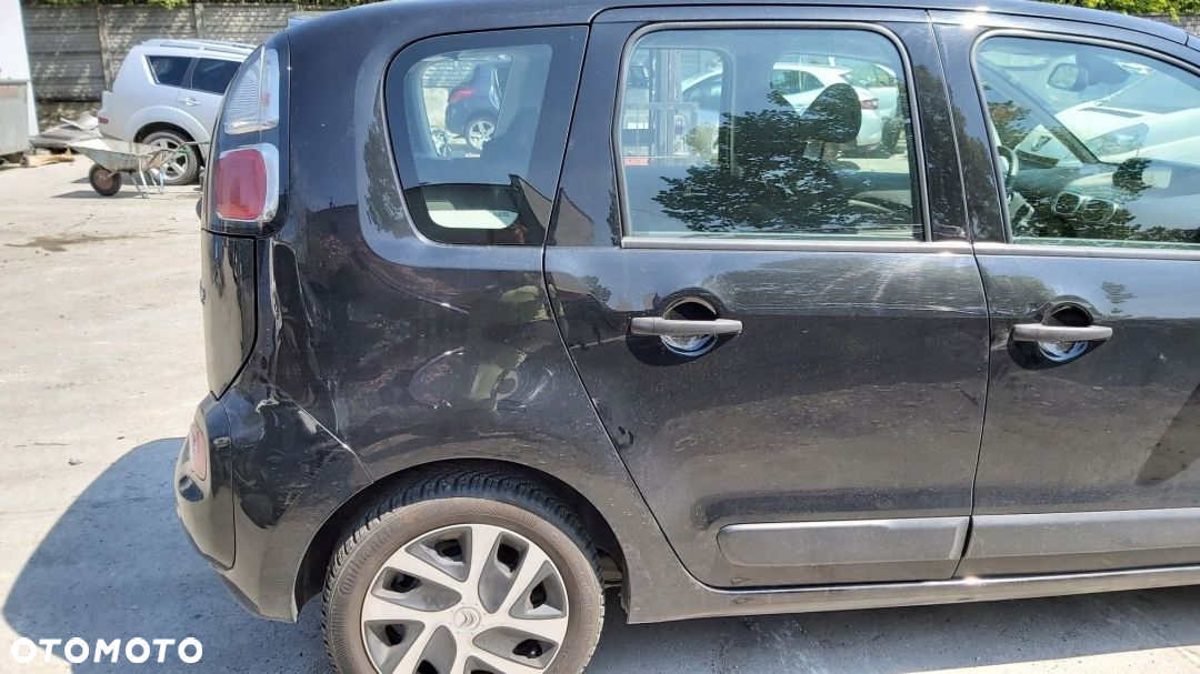CITROEN C3 PICASSO 1,4 VTI ROZRUSZNIK - 2