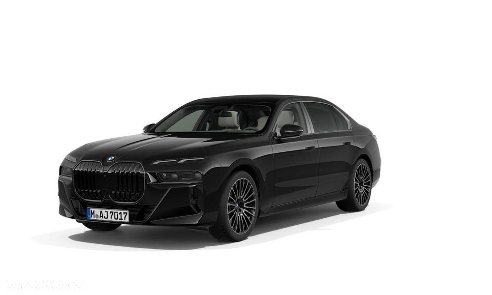 BMW Seria 7 - 1