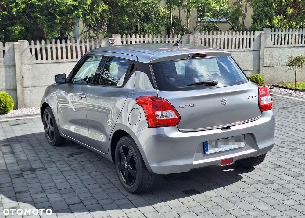 Suzuki Swift 1.2 Premium Plus - 13