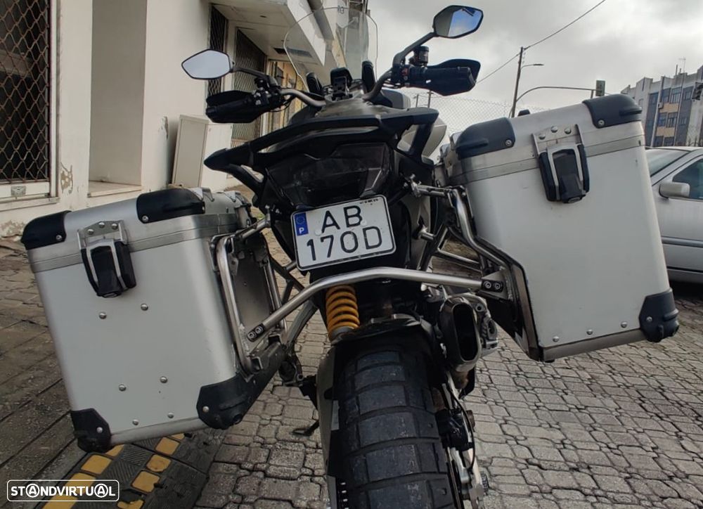 Ducati Multistrada 1200 Enduro - 9