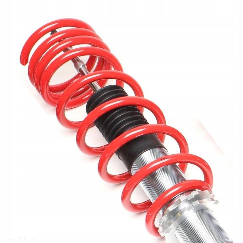 NOWE Zawieszenie Gwintowane Do AUDI A4 + AVANT Od 1995 Do 2000 Rok ATEST - 5