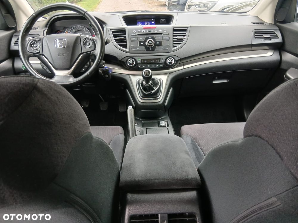 Honda CR-V 1.6i DTEC 2WD Comfort - 35