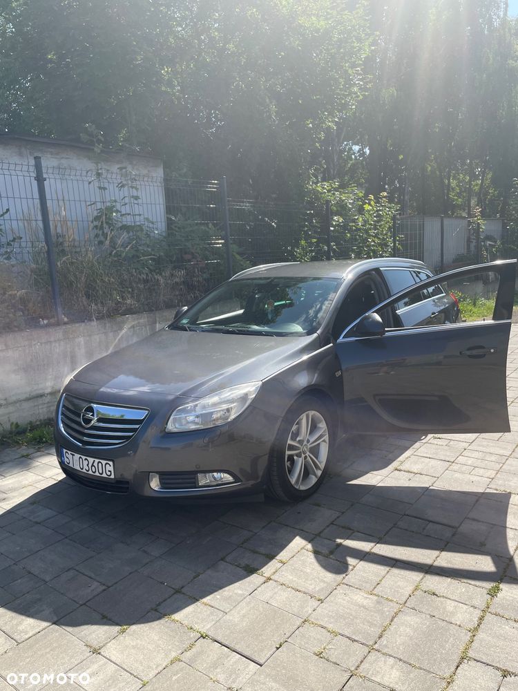 Opel Insignia 2.0 CDTI ecoFLEX Cosmo - 15