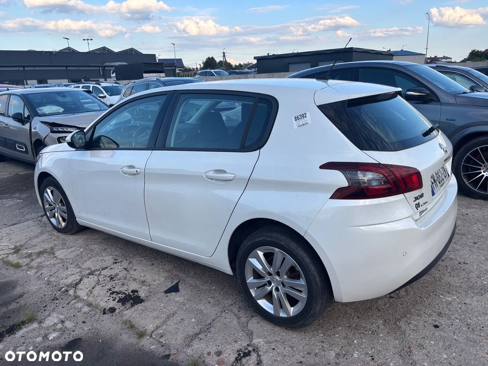 Peugeot 308 1.5 BlueHDi Active Pack S&S EAT8 - 6