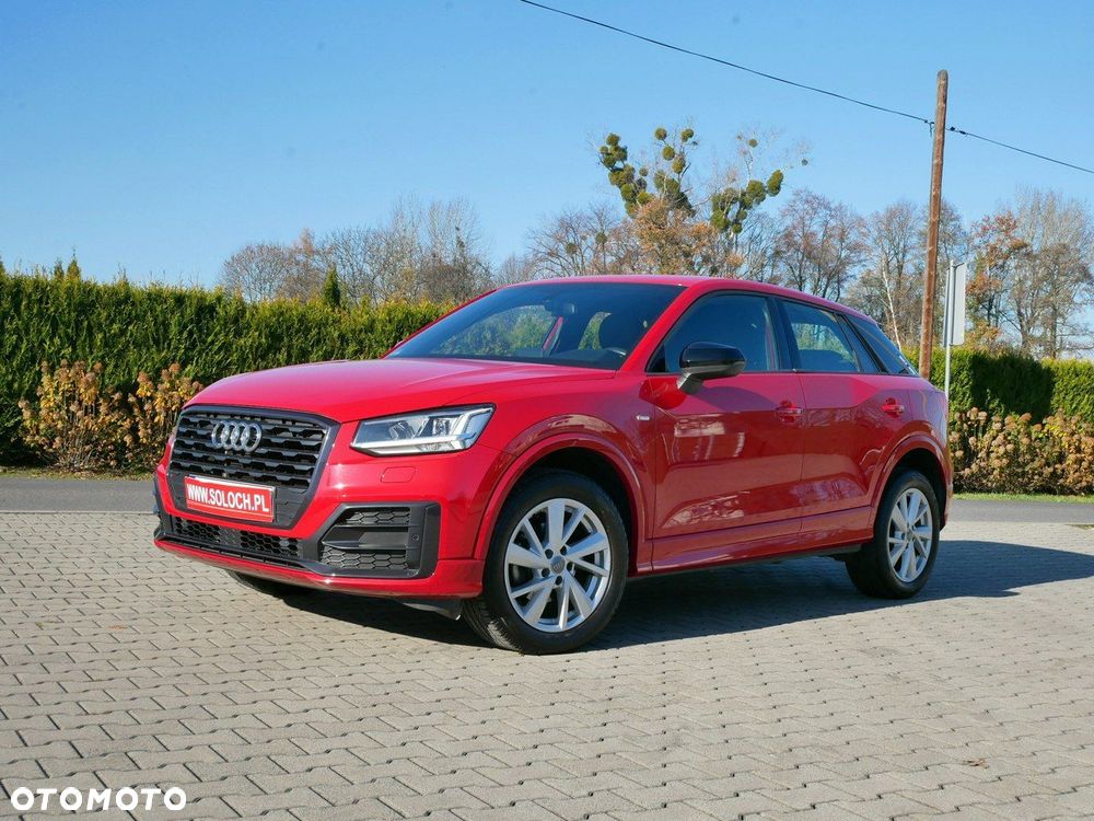 Audi Q2 35 TFSI Sport S tronic - 1