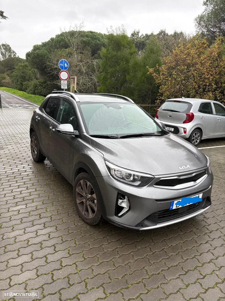 Kia Stonic 1.0 T-GDI Drive 7DCT - 3