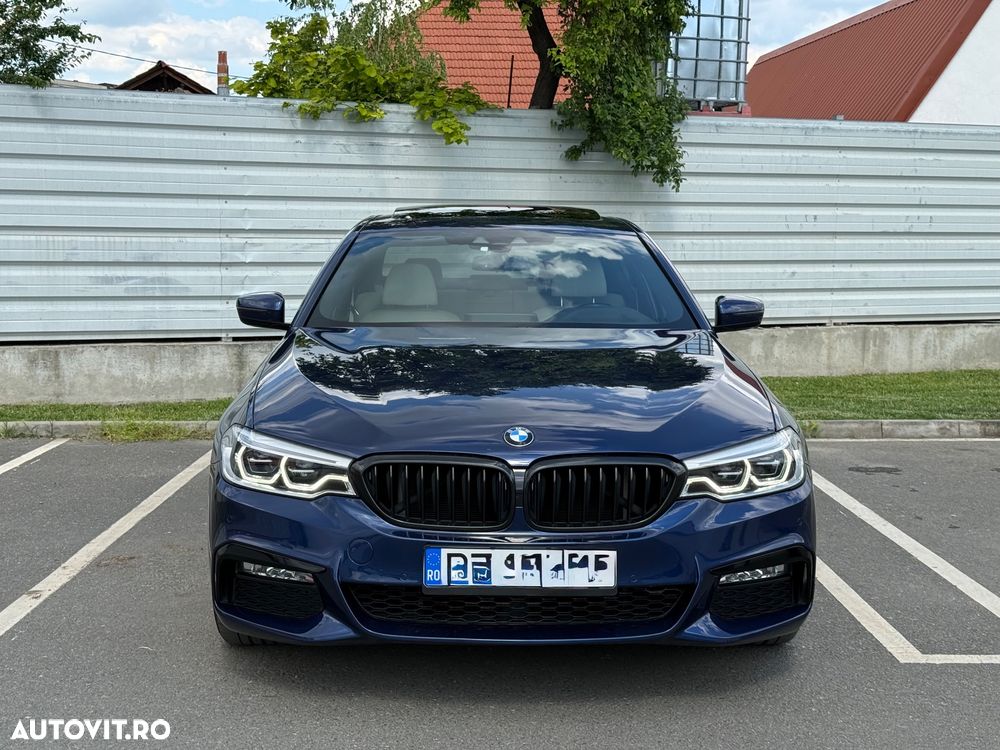 BMW Seria 5 - 5