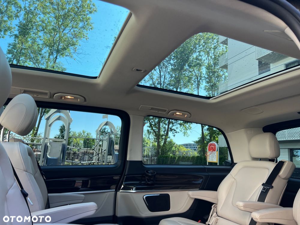 Mercedes-Benz Klasa V 250 (BlueTEC) d Avantgarde 7G-Tronic (d³ugi) - 13