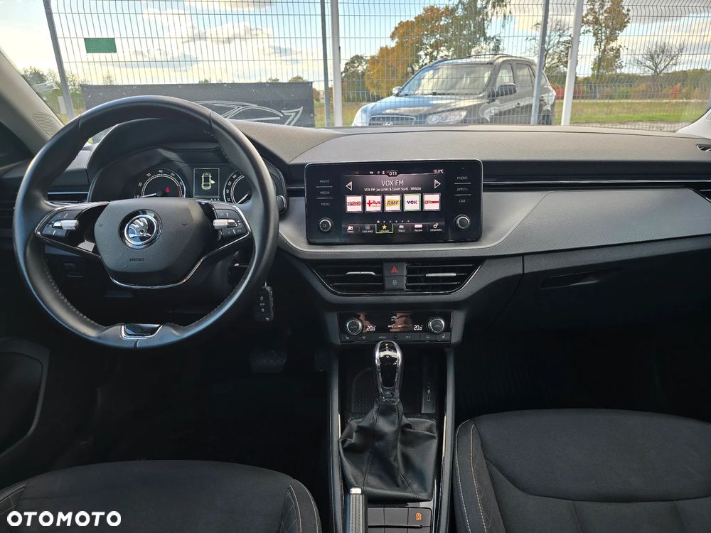 Skoda Scala 1.0 TSI Ambition DSG - 19