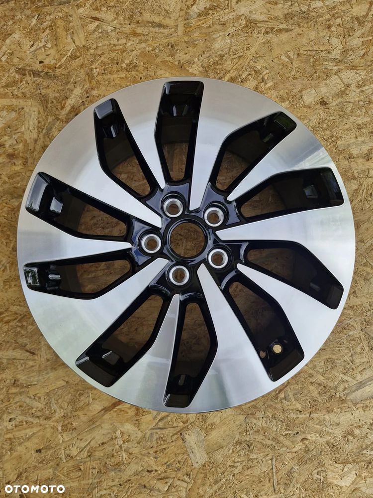 1x FELGA FORD FOCUS KUGA MONDEO 17" JX7C1007G1A NOWA - 1