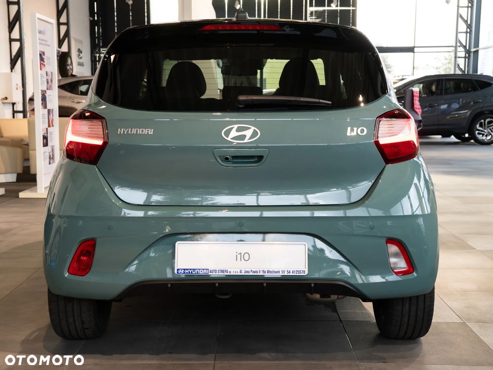 Hyundai i10 1.2 Smart - 5