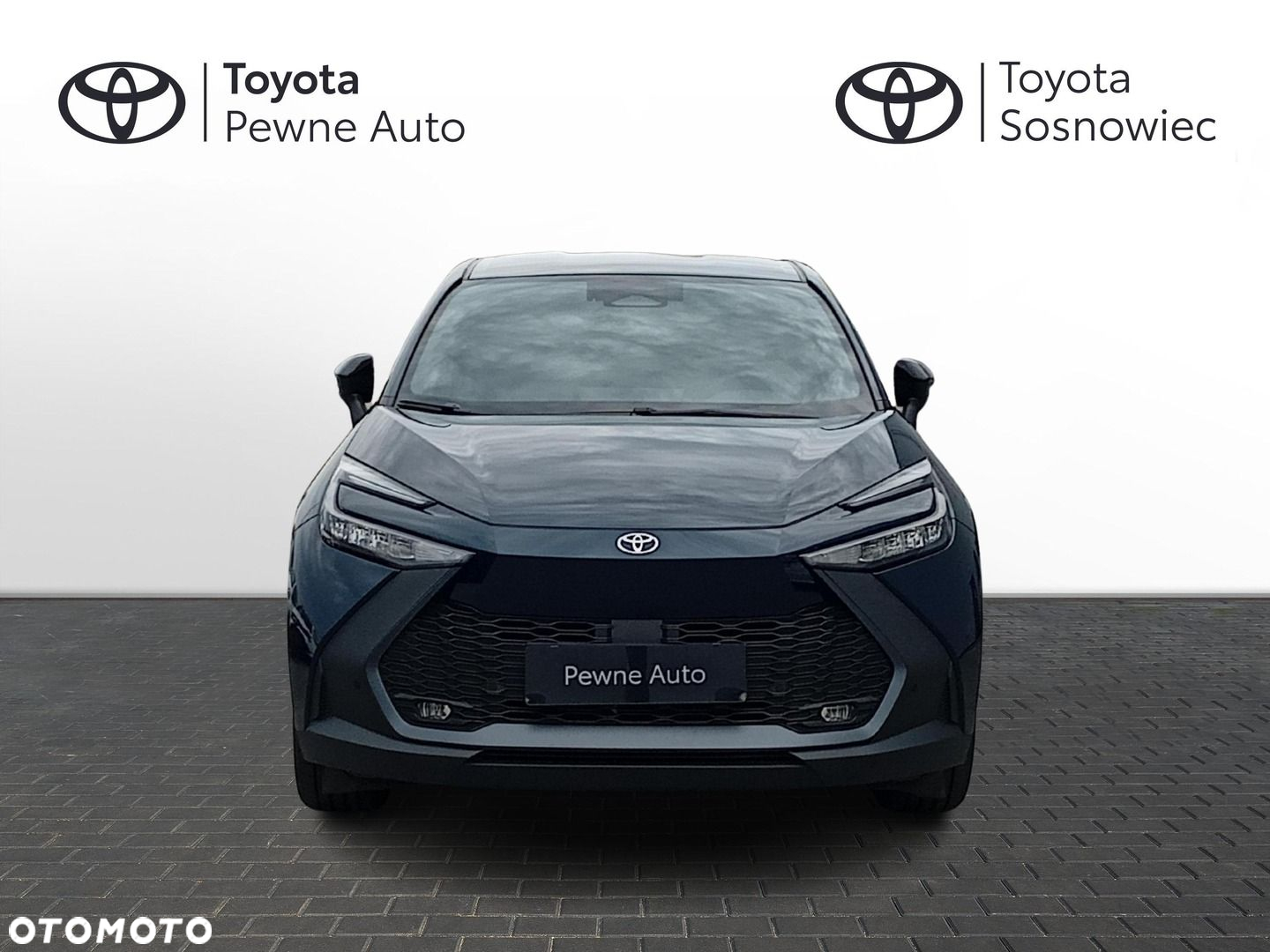 Toyota C-HR - 10