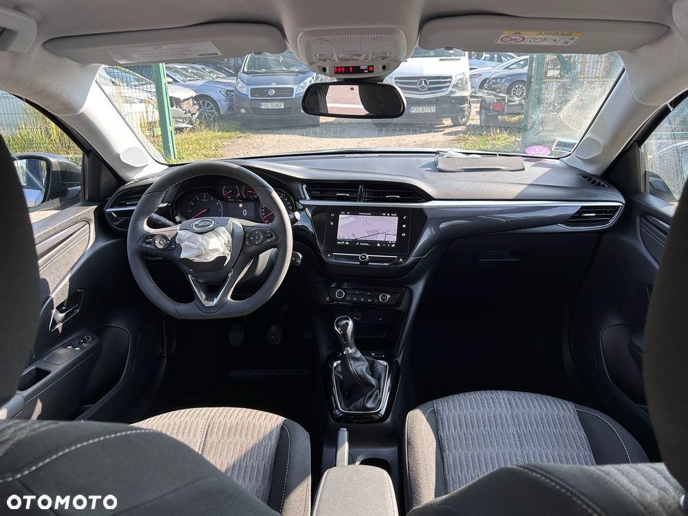 Opel Corsa 1.2 Elegance Business Pack S&S - 9