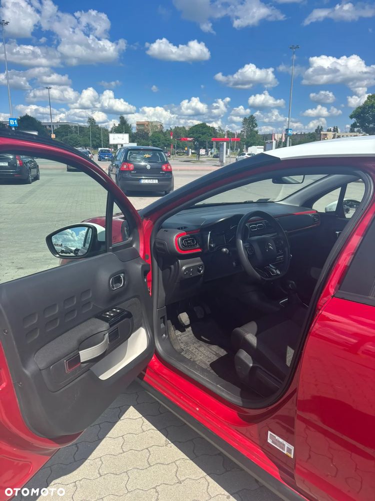 Citroën C3 1.2 PureTech C-Series - 9