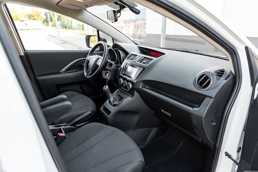 Mazda 5 2.0 MZR-DISI i-stop Sports-Line - 24