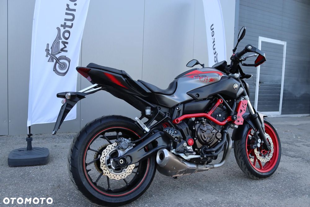 Yamaha MT - 10