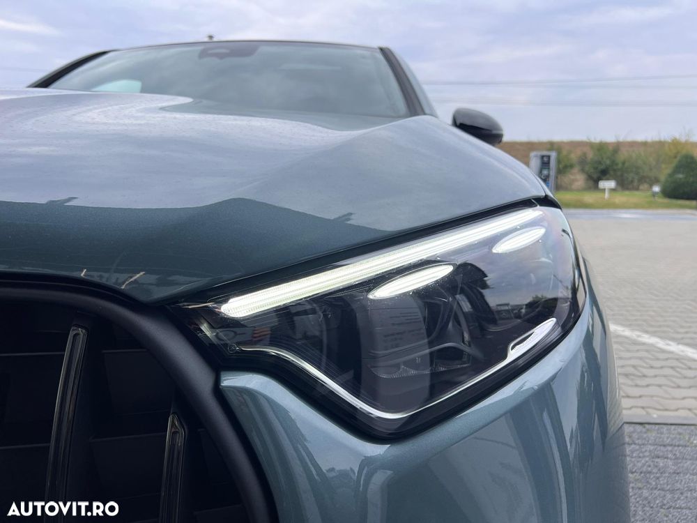 Mercedes-Benz GLC Coupe 43 AMG 4MATIC MHEV - 9