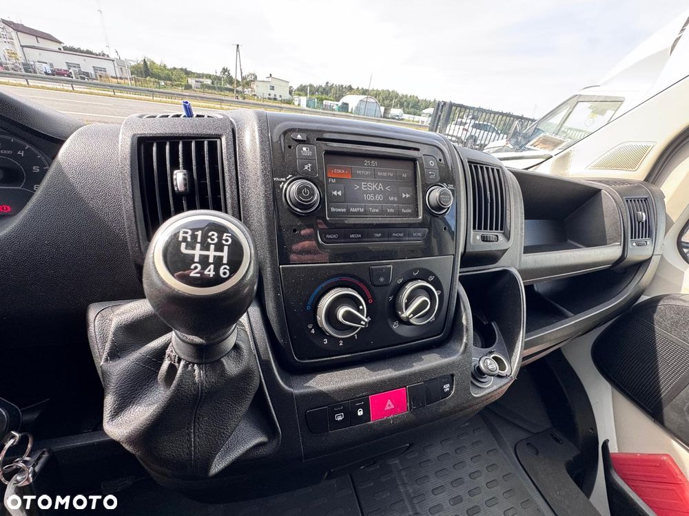Citroën Jumper 2.0HDI L4H2 / Chłodnia / Carrier Xarios 350 MT (317) - 18