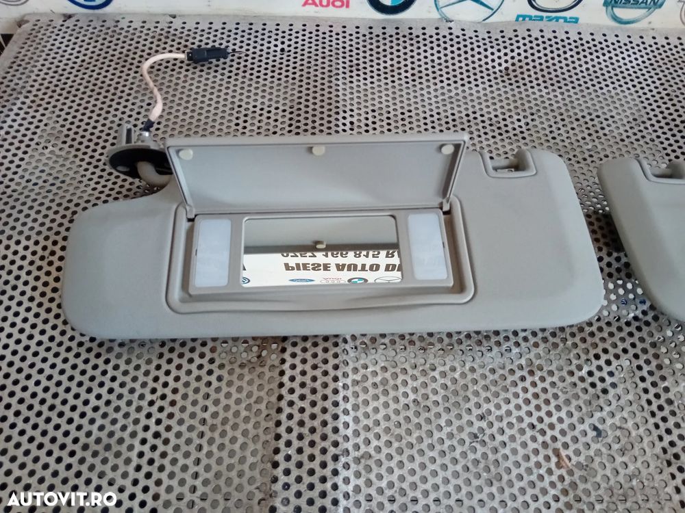 Parasolare Parasolar Stanga Dreapta Opel Astra K Motor 1.6 Cdti B16DTH LVL - 4