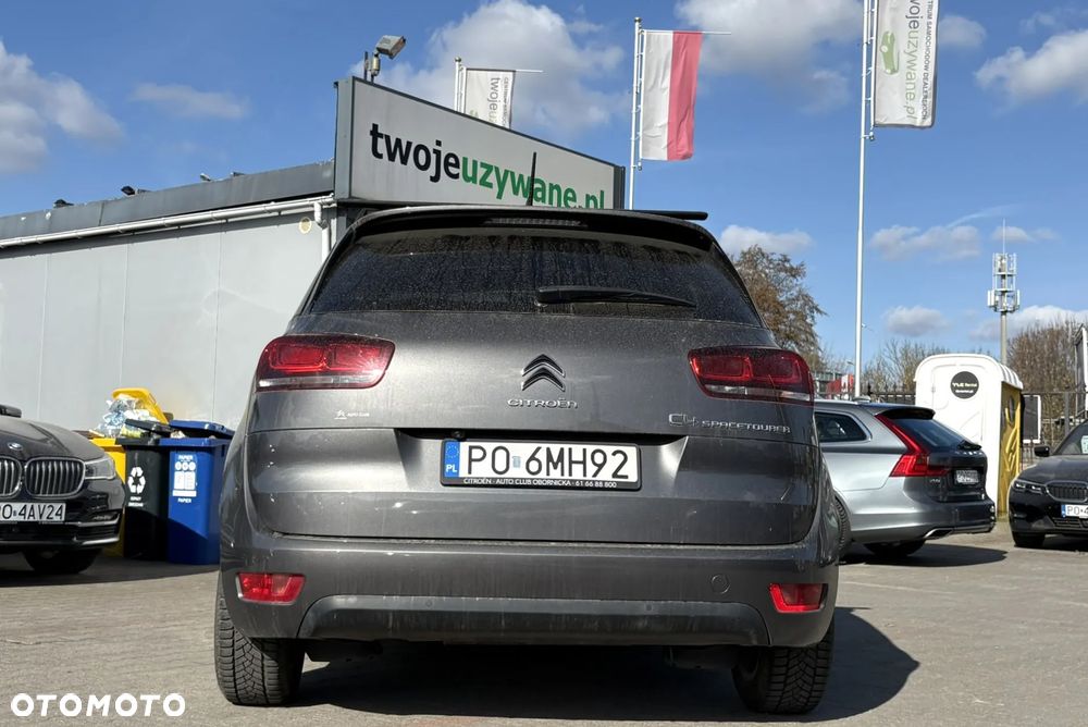 Citroën C4 SpaceTourer 1.2 PureTech More Life S&S EAT8 - 7