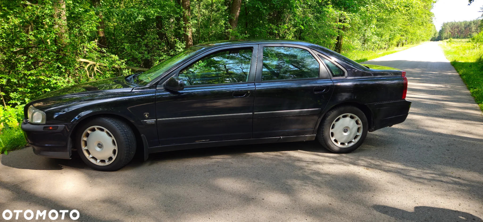 Volvo S80 2.9 T-6 Comfort - 3